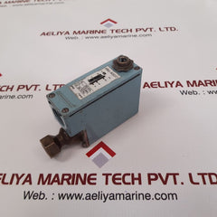 Telemecanique xmj-a0037 pressure switch 5.8-50.75 psi