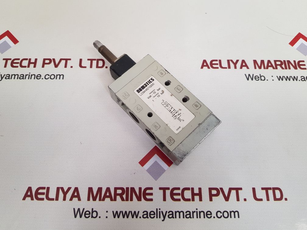 Numatics l22ba4521q000 solenoid valve