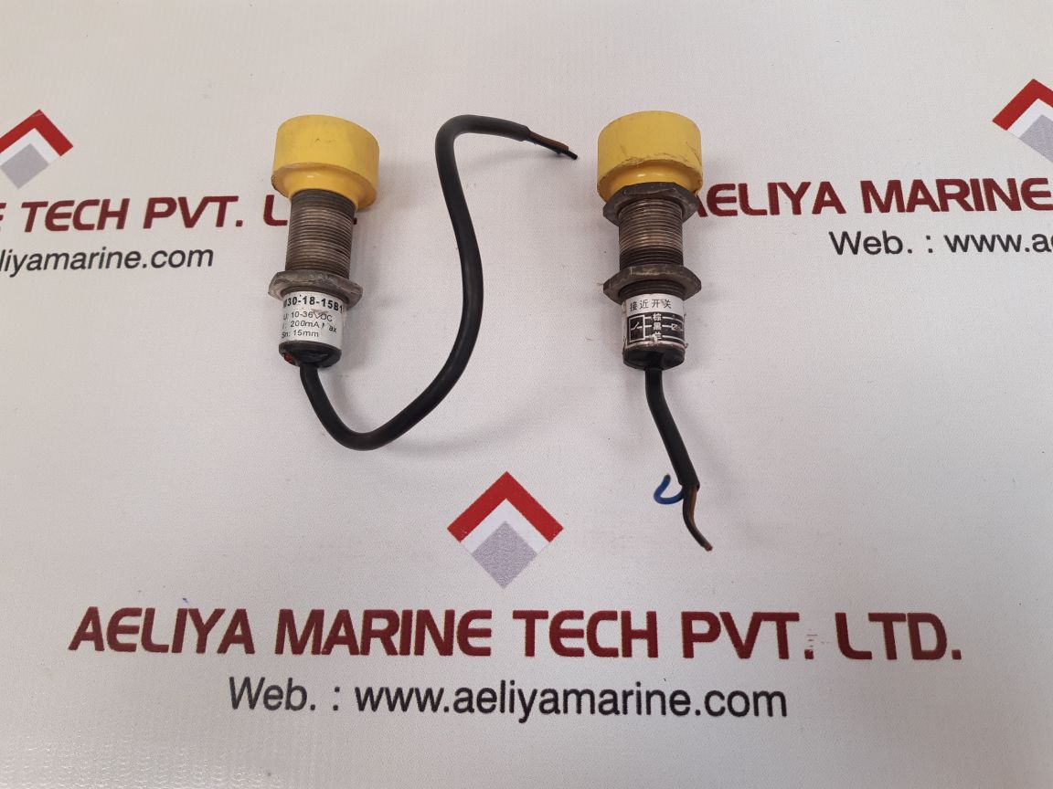 M30-18-15b1 proximity sensor