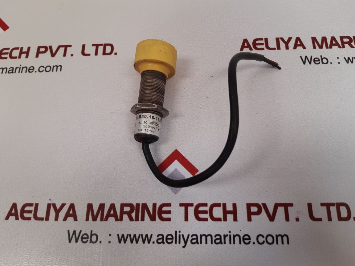 M30-18-15b1 proximity sensor