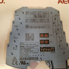 Knick p32300p0/00 resistance transmitter