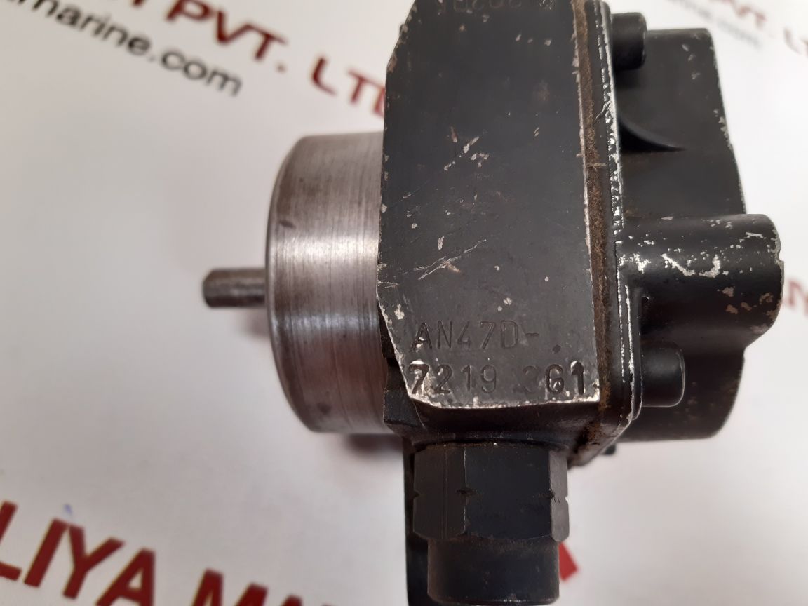 Suntec an 47d-7219 oil pump