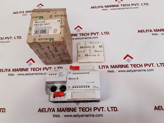 Moeller ps4-201-mm1 compact programmable logic controller
