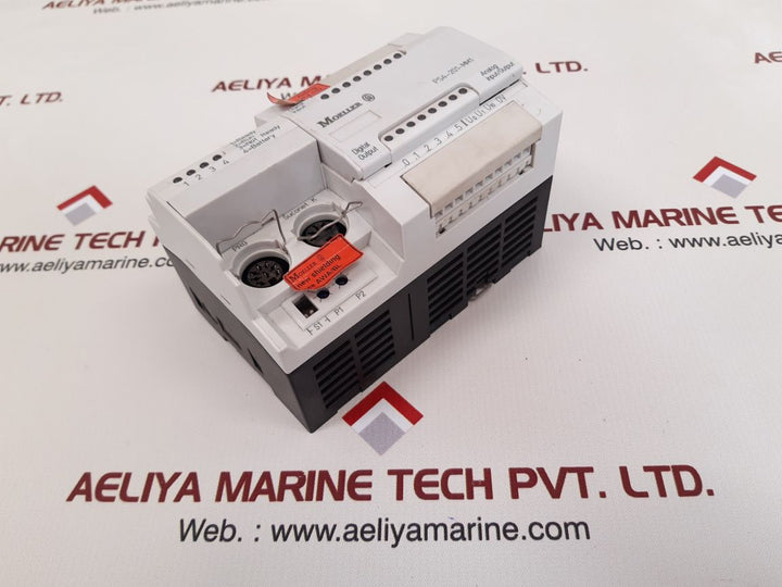 Moeller ps4-201-mm1 compact programmable logic controller