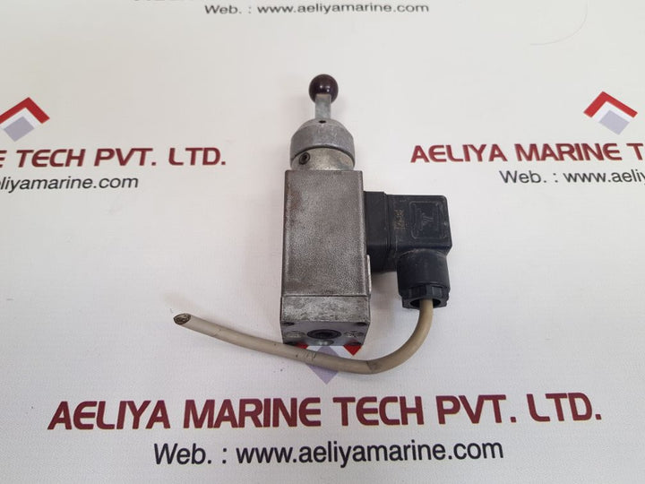 Hoerbiger hydraulik msv321be06 valve
