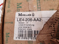 Moeller le4-206-aa2 analog i/o expansion module