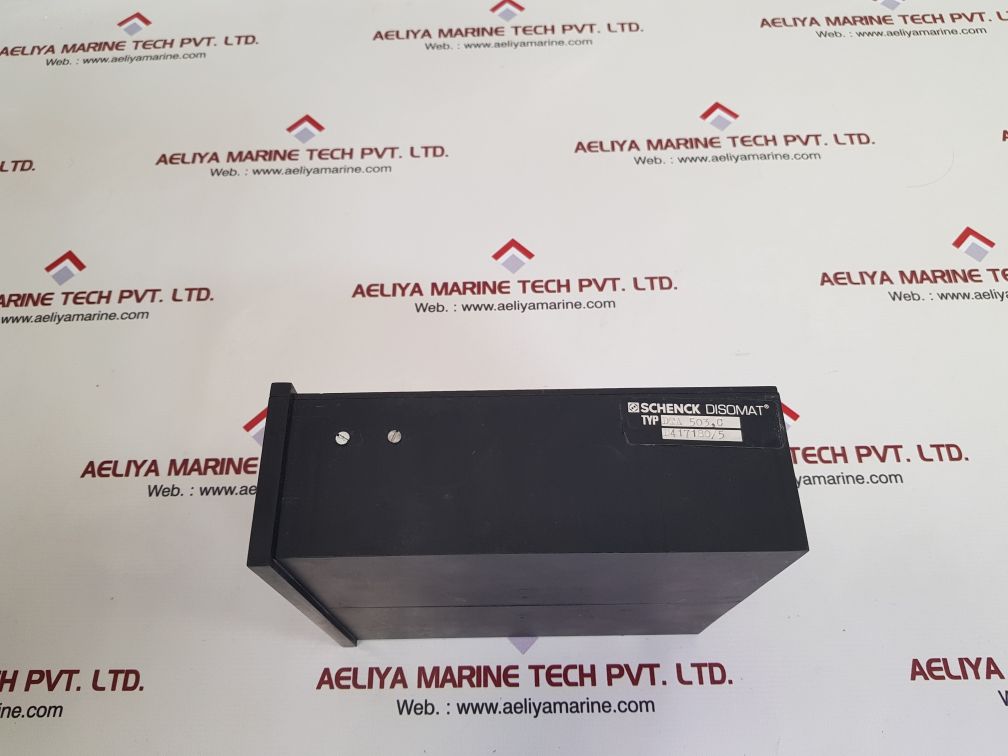 Schenck dta 503,c disomat dt servo amplifier