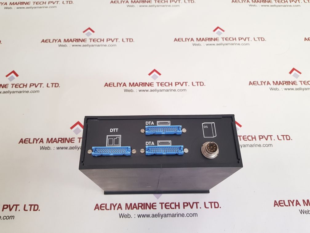 Schenck dta 503,c disomat dt servo amplifier