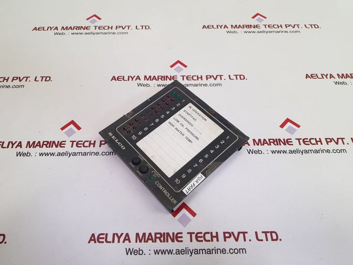 Selco m2000-20-00b engine controller 12-24 volt