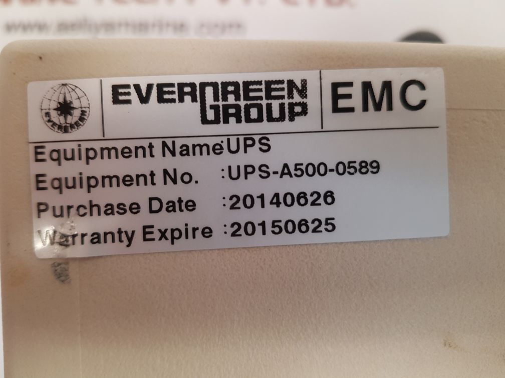 Eaton 9400-4092-01p ups power system Used 