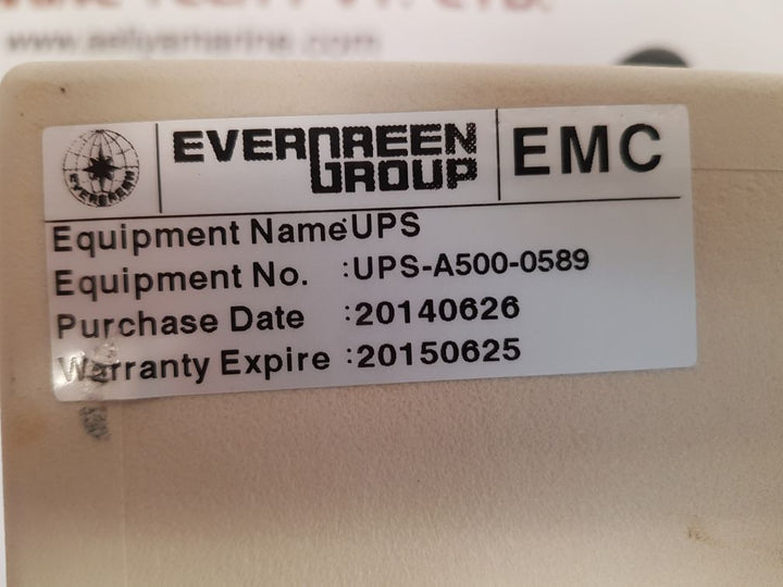 Eaton 9400-4092-01p ups power system Used 