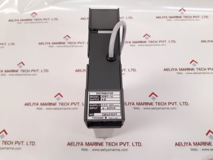 Yokogawa sdbt-111*b distributor module 