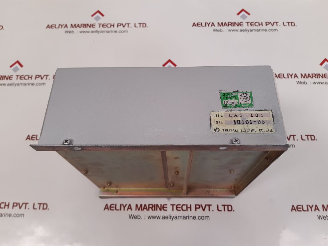 Terasaki eas-101 digital synchronizer new