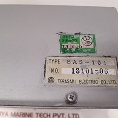 Terasaki eas-101 digital synchronizer new