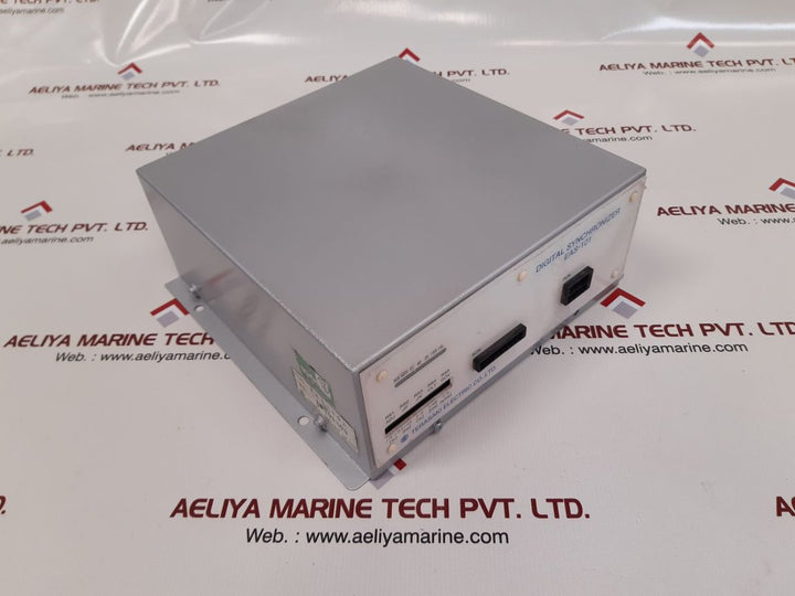 Terasaki eas-101 digital synchronizer new