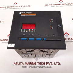 Merlin gerin xm200 vigilohm system monitor 50728 