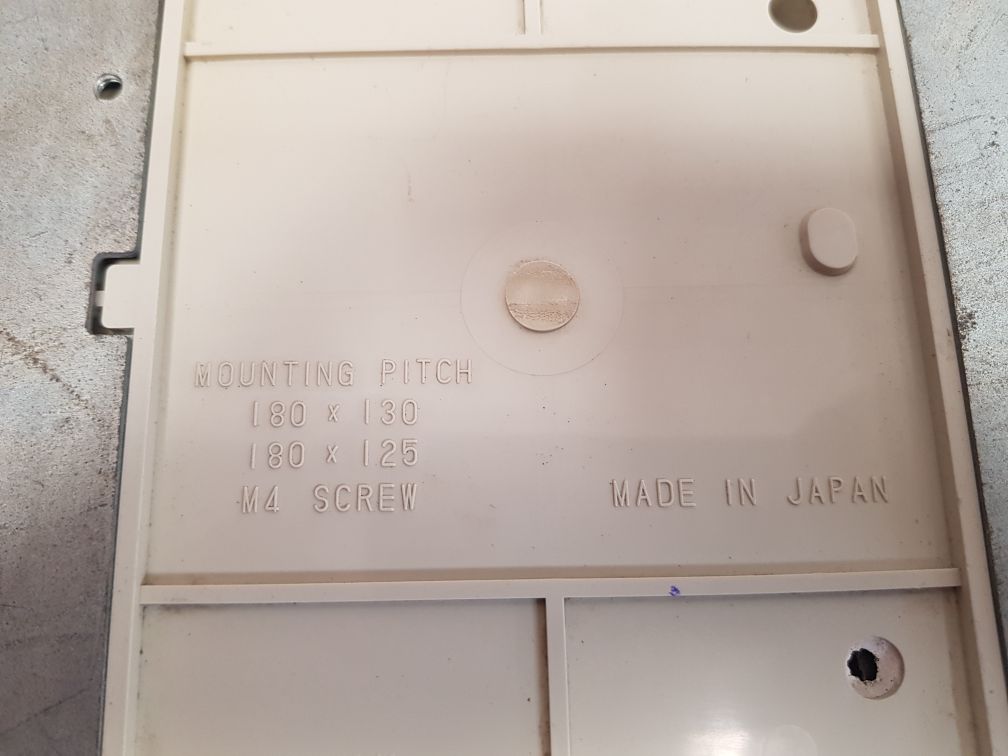 Hitachi e-28hr programmable controller