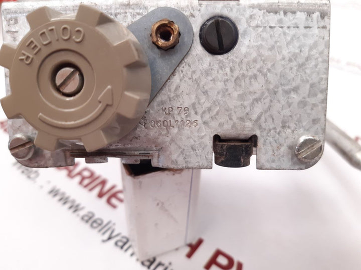Danfoss kp 79 temperature switch 060l1126