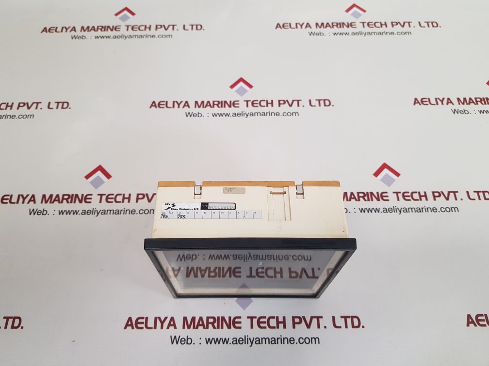 Gpv elbau electronics 900362110