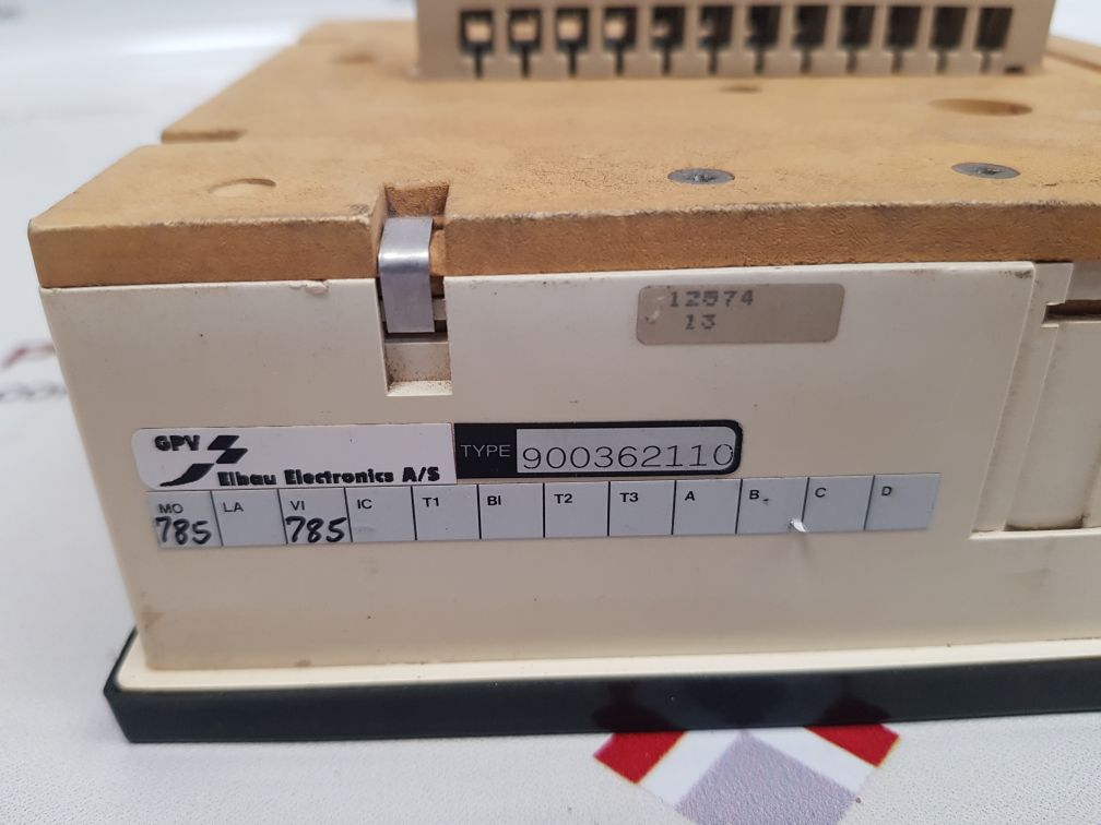 Gpv elbau electronics 900362110