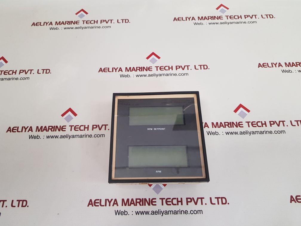 Soren t.lyngso 900362110 rpm setpoint 