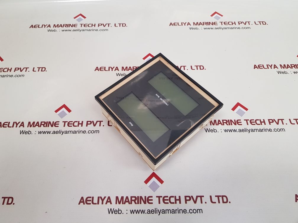 Soren t.lyngso 900362110 rpm setpoint 