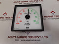Deif dlq 144-pc-nb pitch indicator