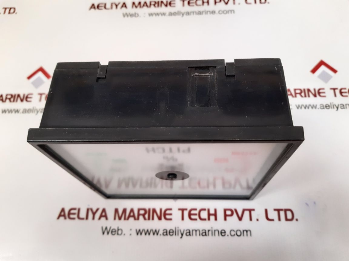 Deif dlq 144-pc-nb pitch indicator