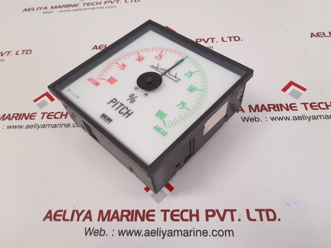 Deif dlq 144-pc-nb pitch indicator