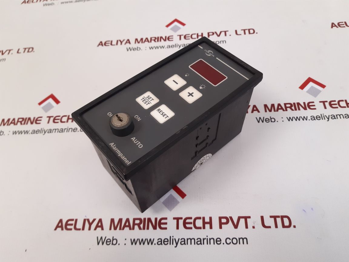 Stein sohn a006.5a alarm panel