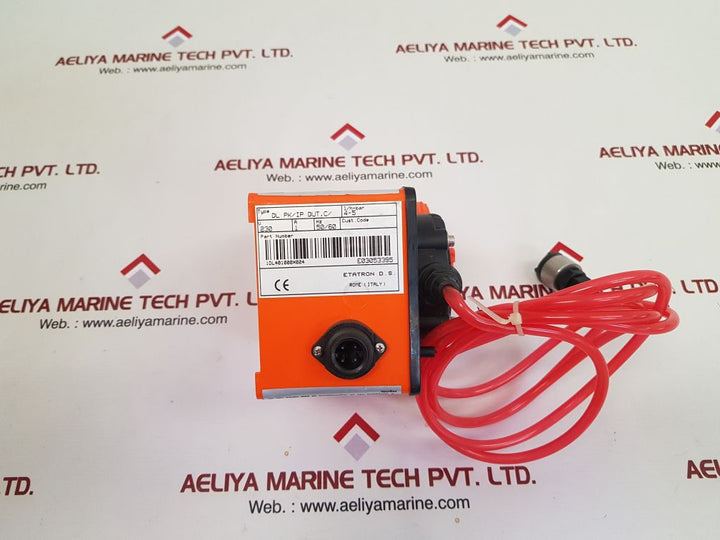 Etatron dl pk/ip dut.c/ dosing pump 