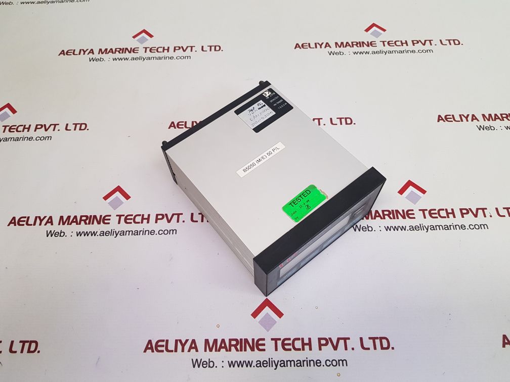 Vaf instruments 405d-10e flow computer