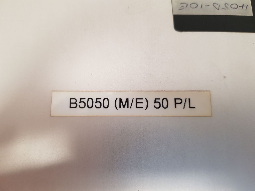 Vaf instruments 405d-10e flow computer