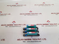 Pepperl+fuchs sb2420 zener barrier with socket sb9101