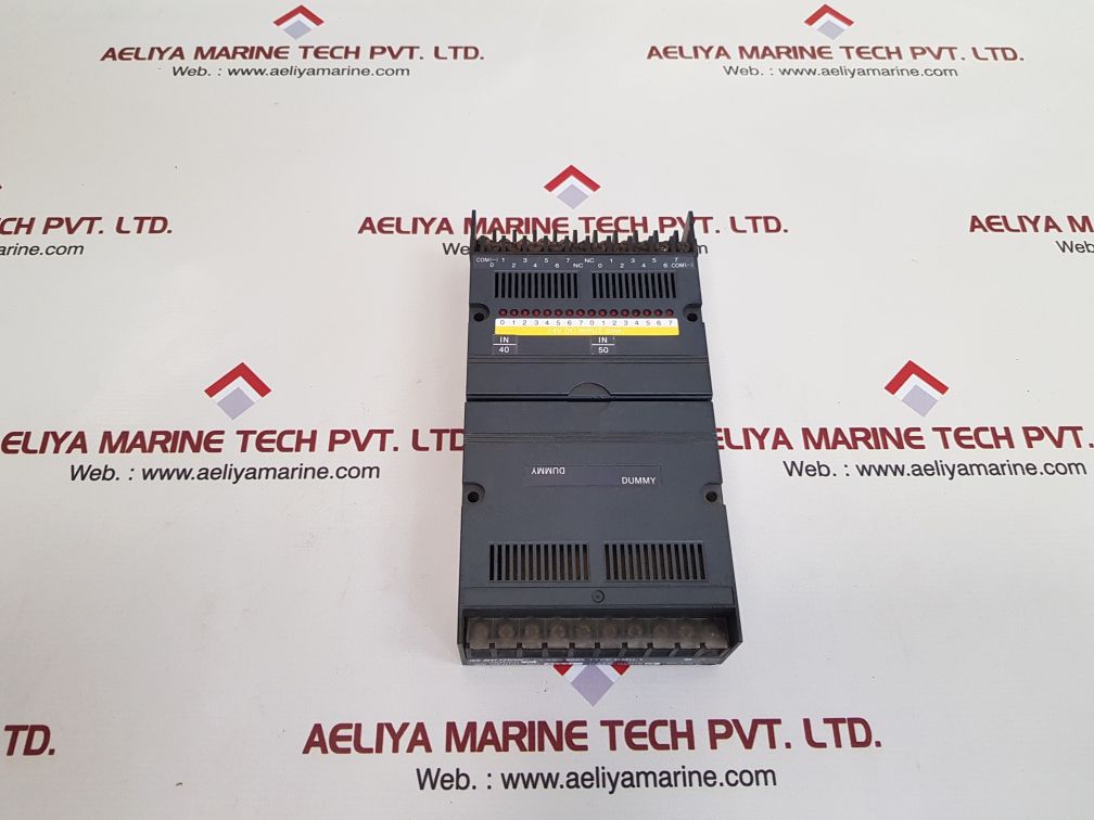 Square d dmu-1 control unit with dn-116 input module 