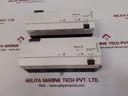 Moeller sn4-050-b17 dc power supply