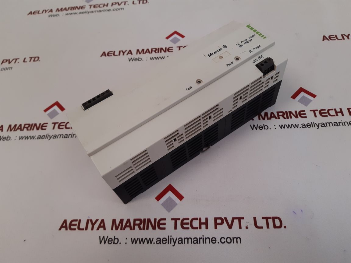 Moeller sn4-050-b17 dc power supply
