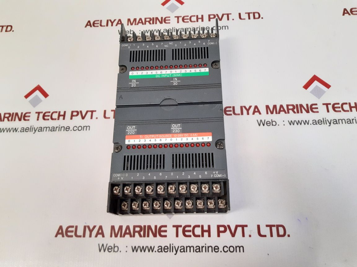 Idec izumi pfj-n162u with pfj-t162cu module 