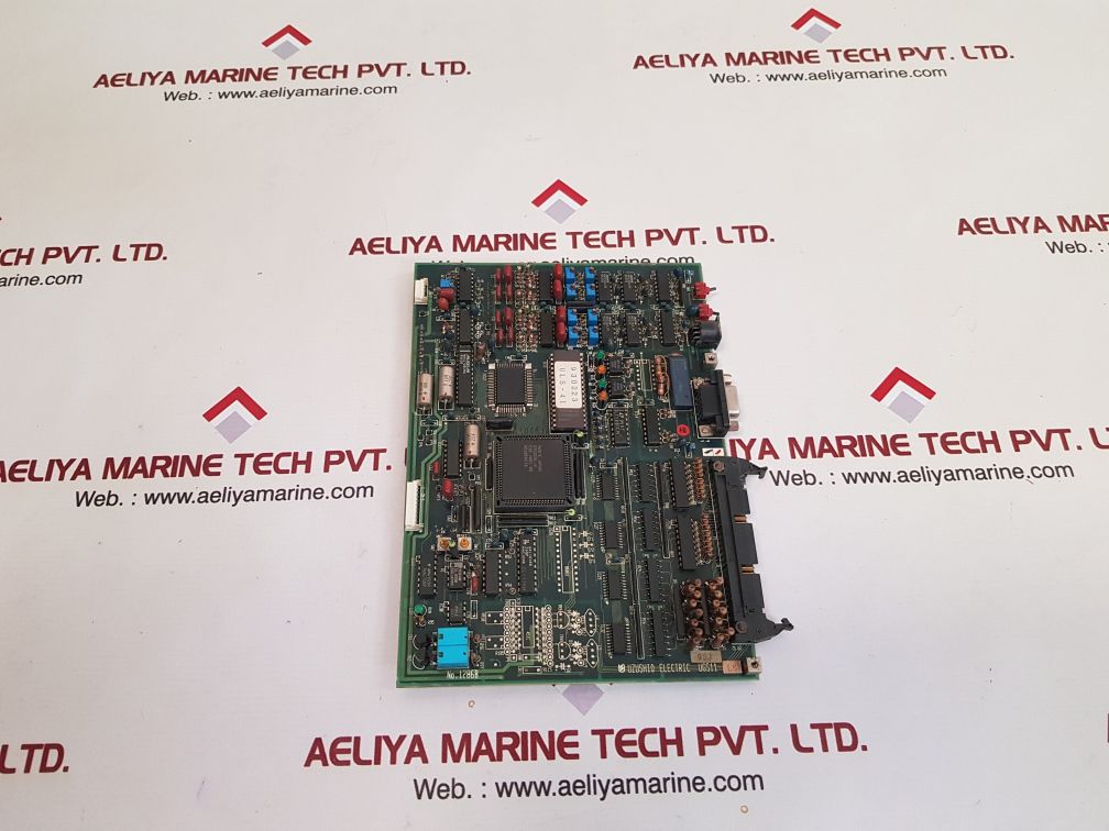 Uzushio electric ugs11-ls pcb card 