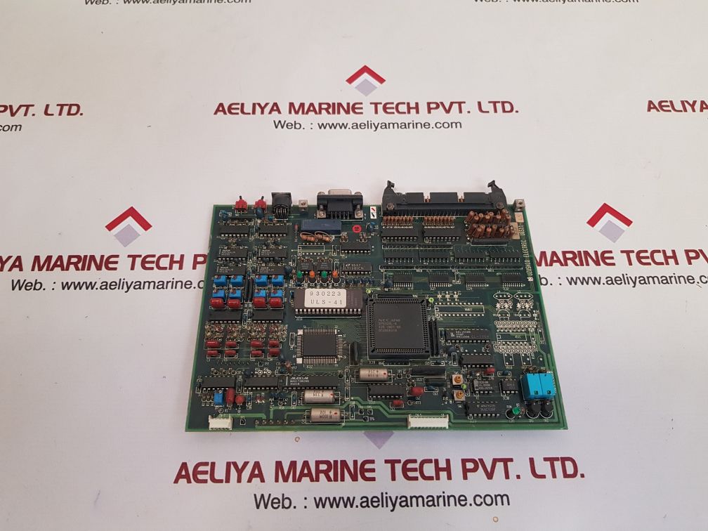 Uzushio electric ugs11-ls pcb card 