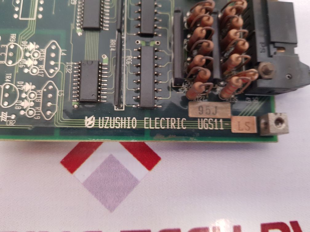Uzushio electric ugs11-ls pcb card 