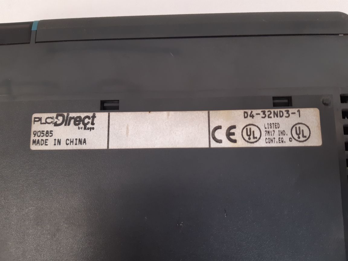 Koyo d4-32nd3-1 input module