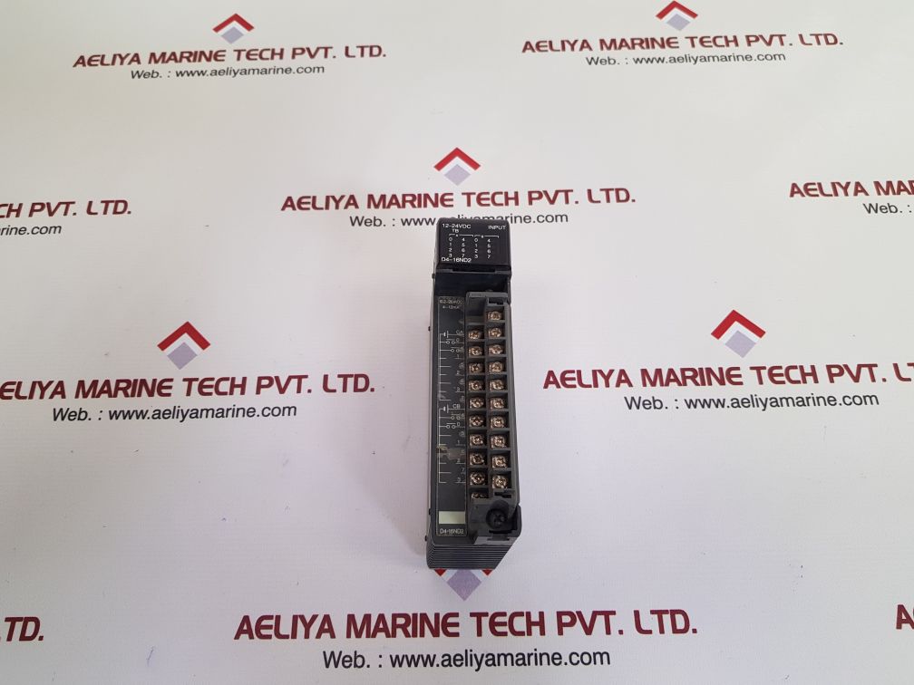 Automation direct d4-16nd2 discrete input module 