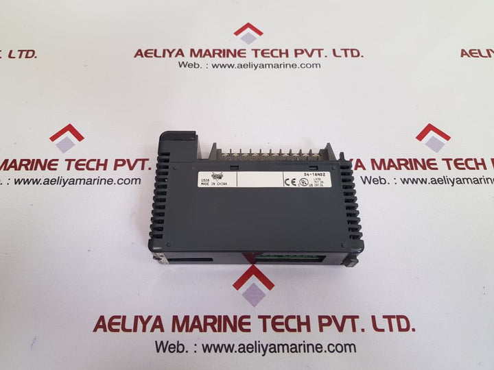 Automation direct d4-16nd2 discrete input module 