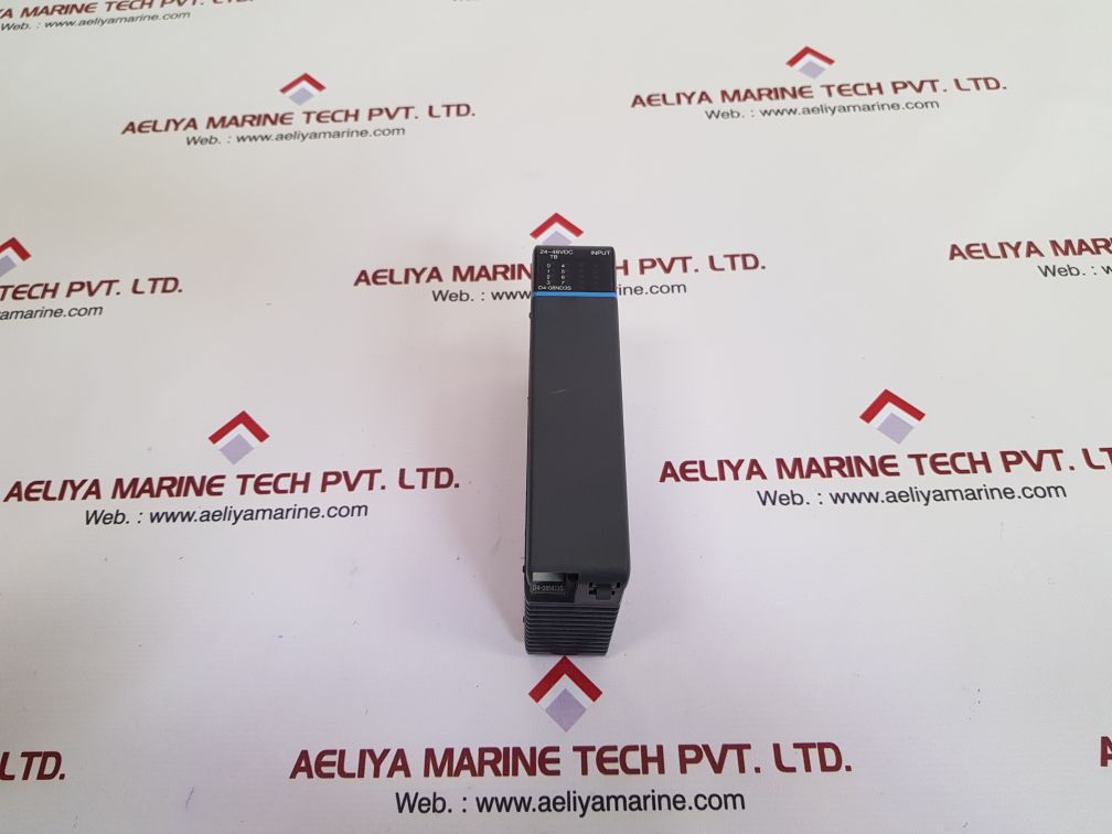 Automation direct d4-08nd3s input module 24-48vdc