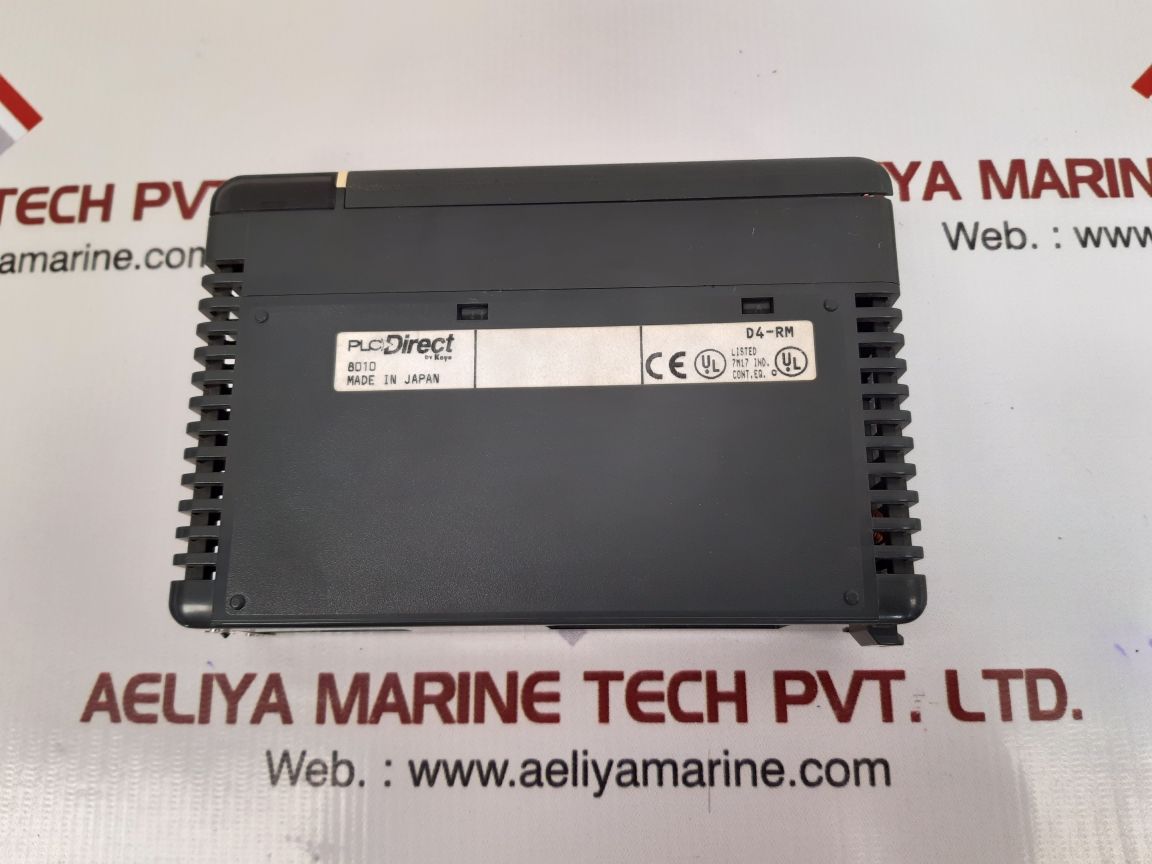 Koyo d4-rm remote i/o master