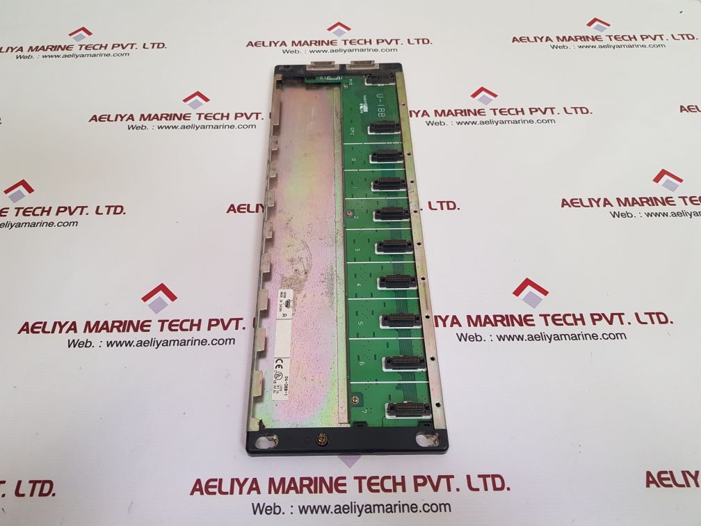 Automation direct d4-08b-1 plc rack 