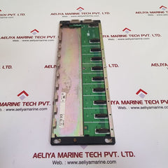 Automation direct d4-08b-1 plc rack 