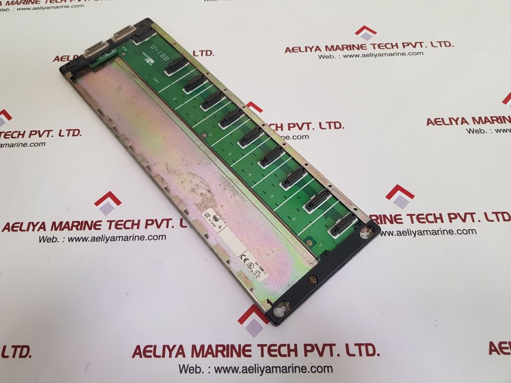 Automation direct d4-08b-1 plc rack 
