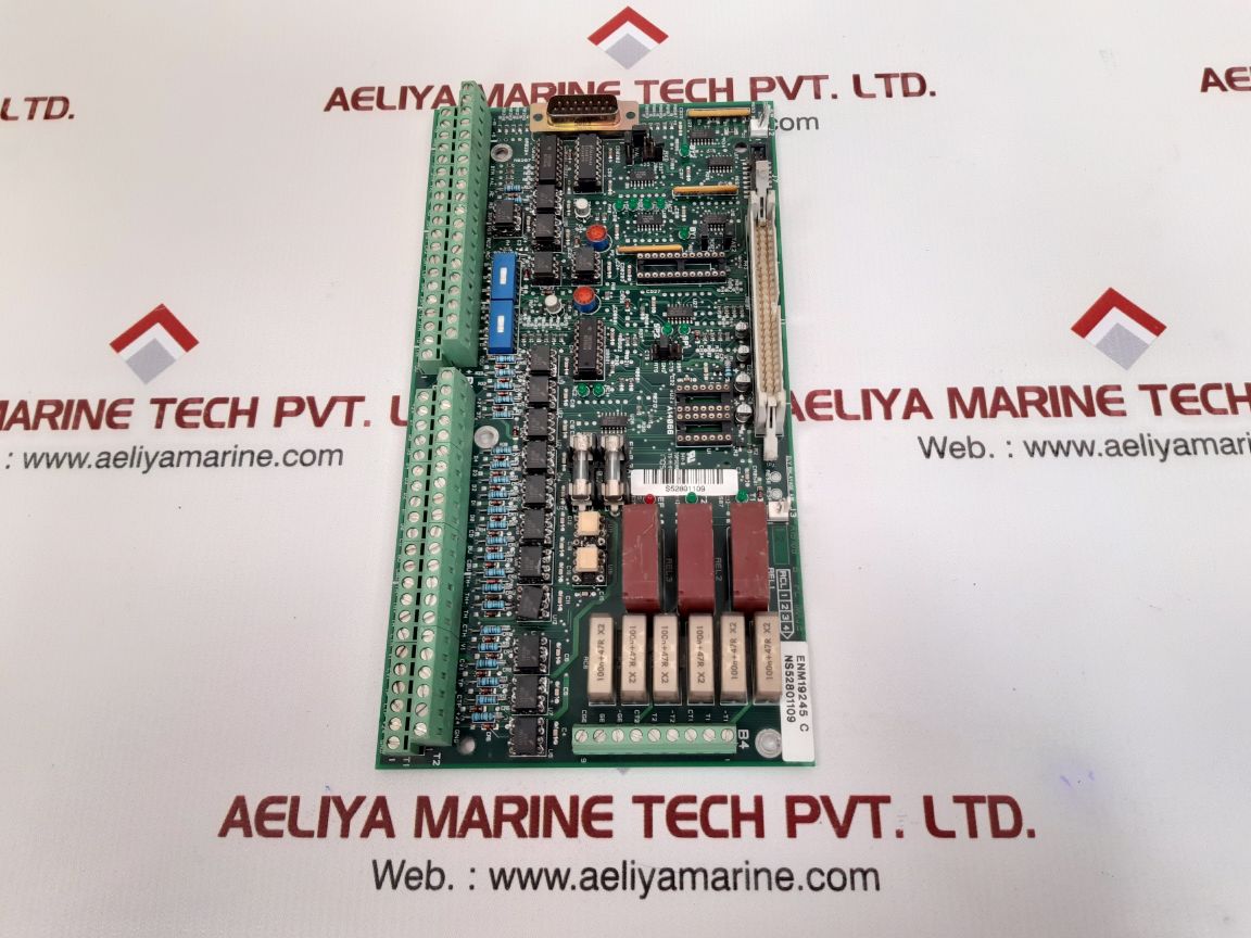 A19109 b fc imaje pcb ns52801109